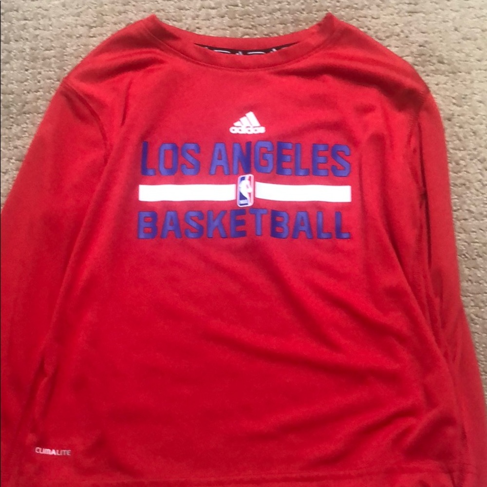 Adidas NBA Practice Tee